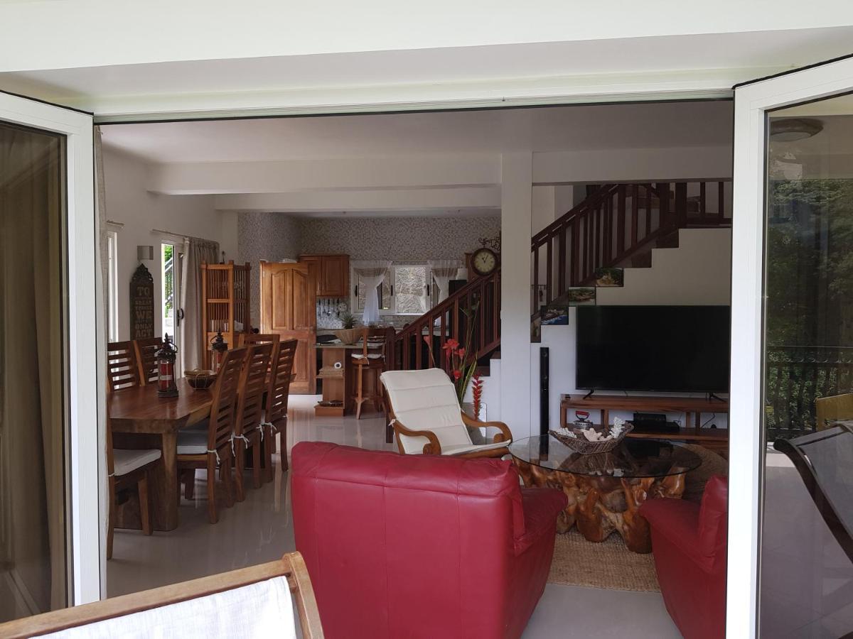 South Hill Villa Anse Royale Εξωτερικό φωτογραφία