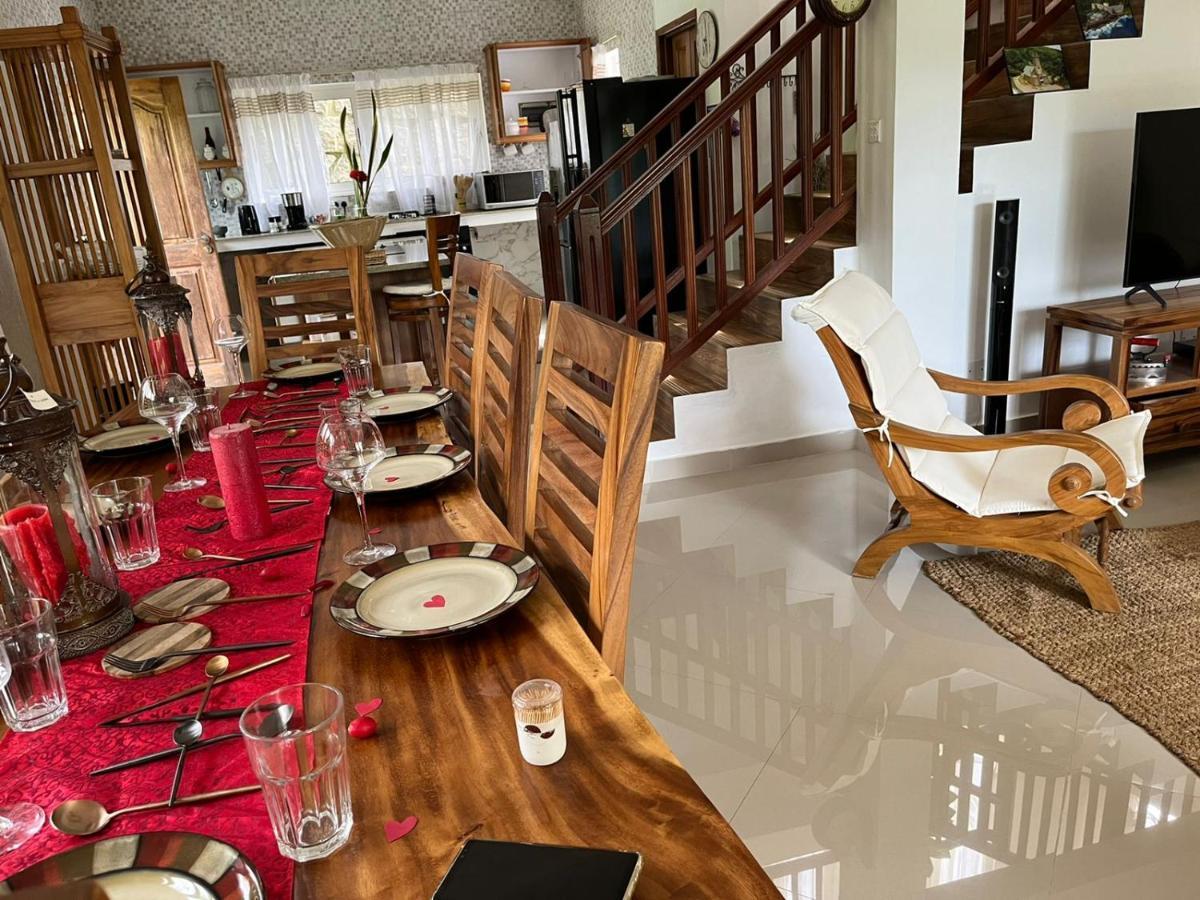 South Hill Villa Anse Royale Εξωτερικό φωτογραφία