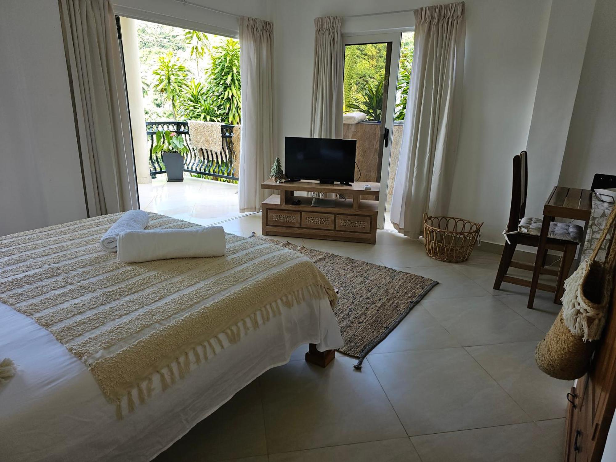 South Hill Villa Anse Royale Εξωτερικό φωτογραφία