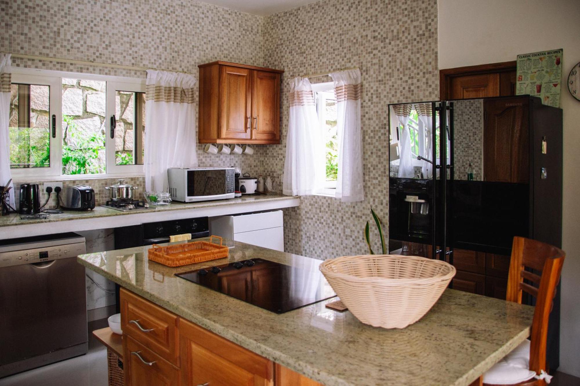 South Hill Villa Anse Royale Εξωτερικό φωτογραφία
