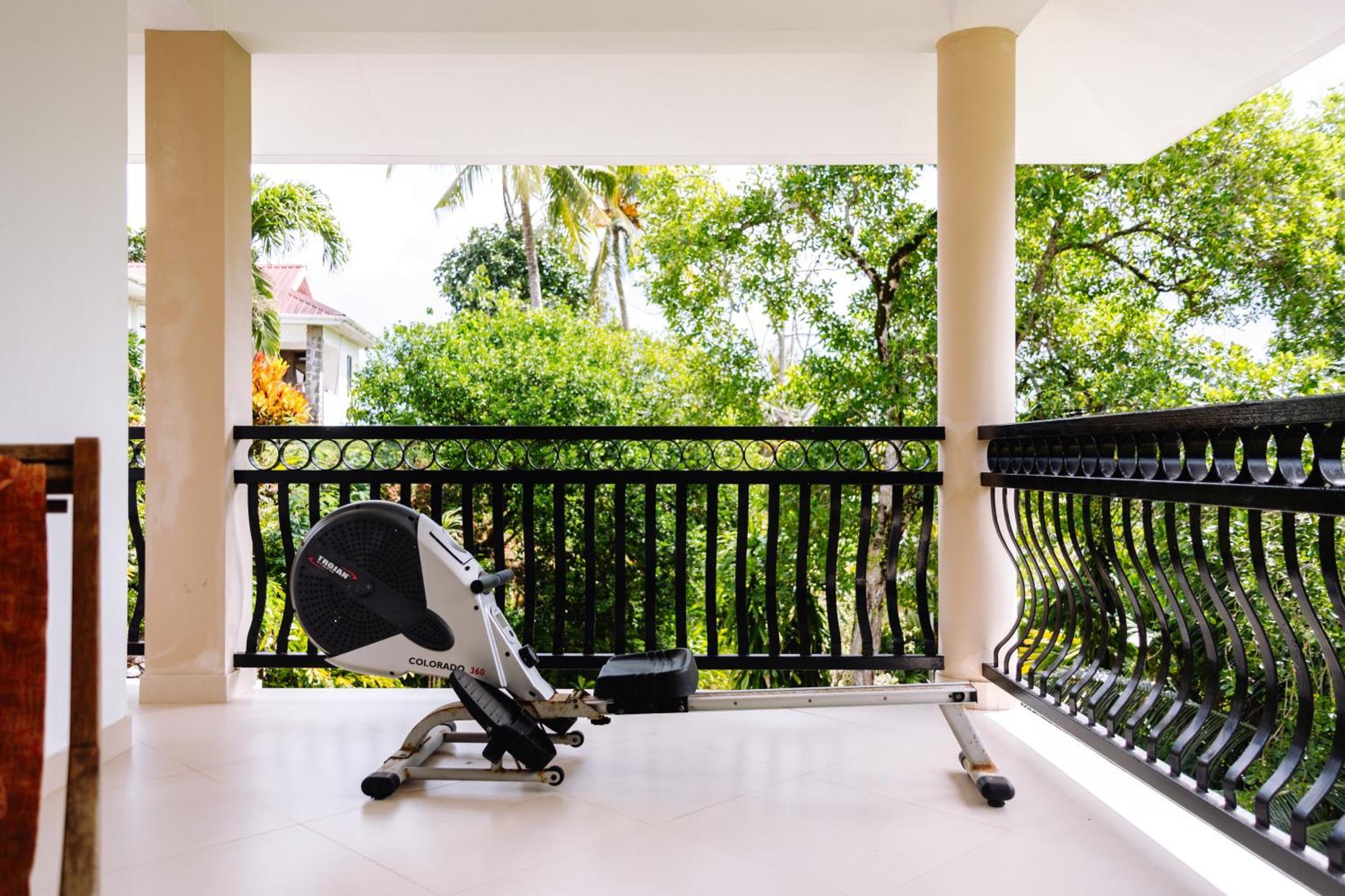 South Hill Villa Anse Royale Εξωτερικό φωτογραφία