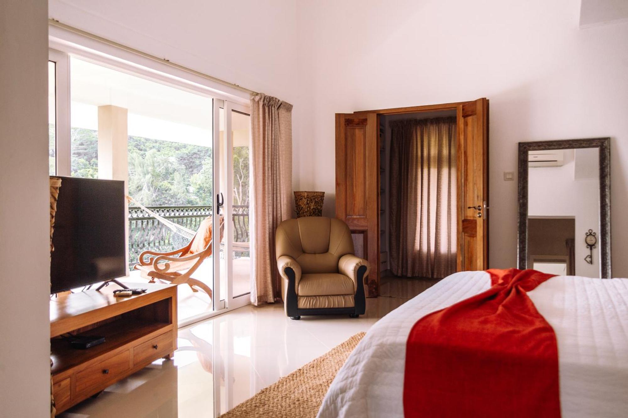 South Hill Villa Anse Royale Εξωτερικό φωτογραφία