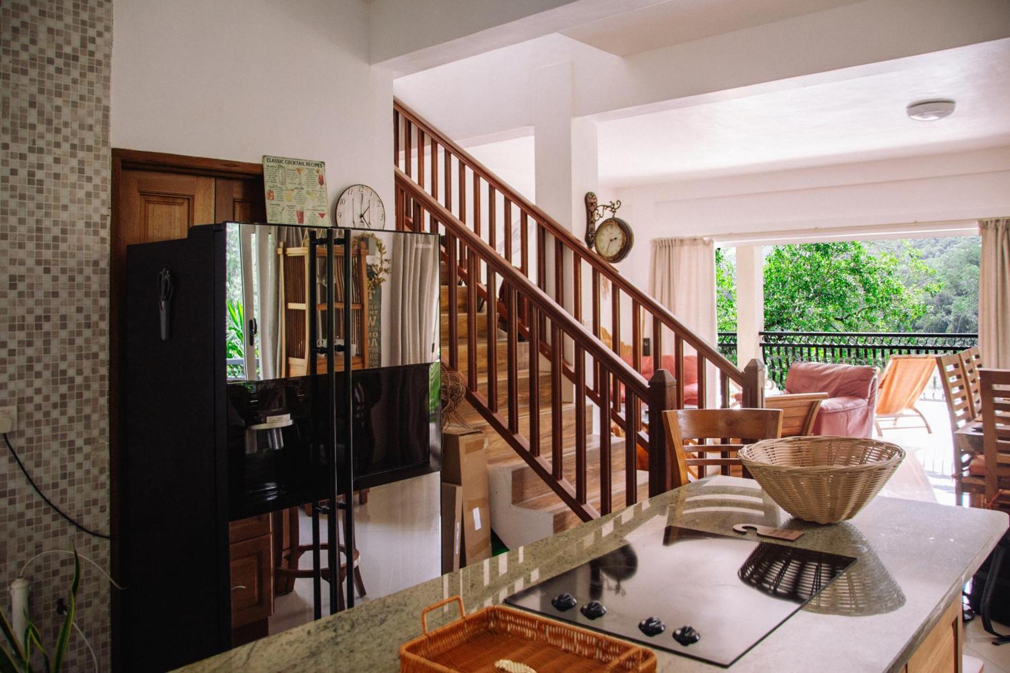 South Hill Villa Anse Royale Εξωτερικό φωτογραφία