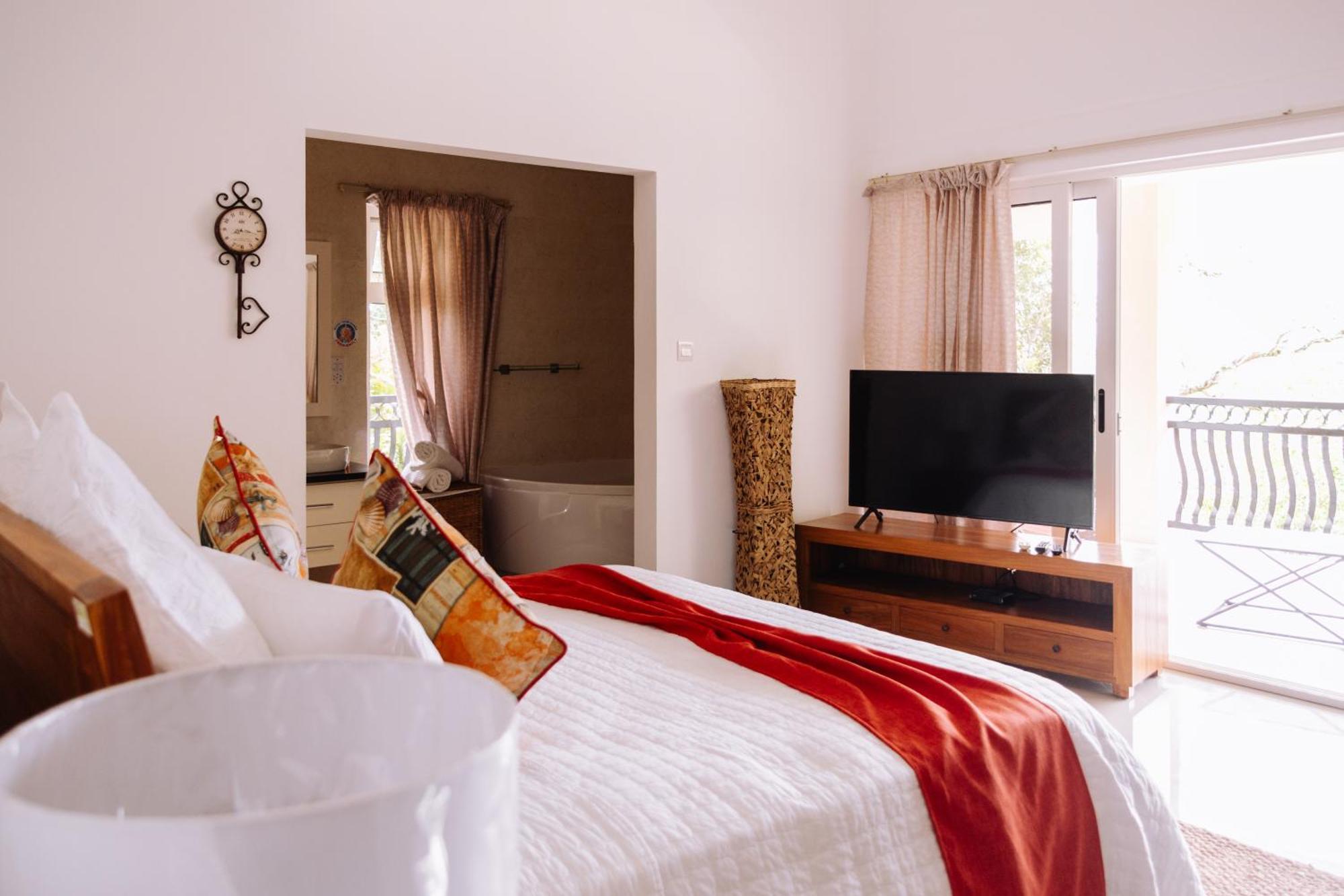 South Hill Villa Anse Royale Εξωτερικό φωτογραφία
