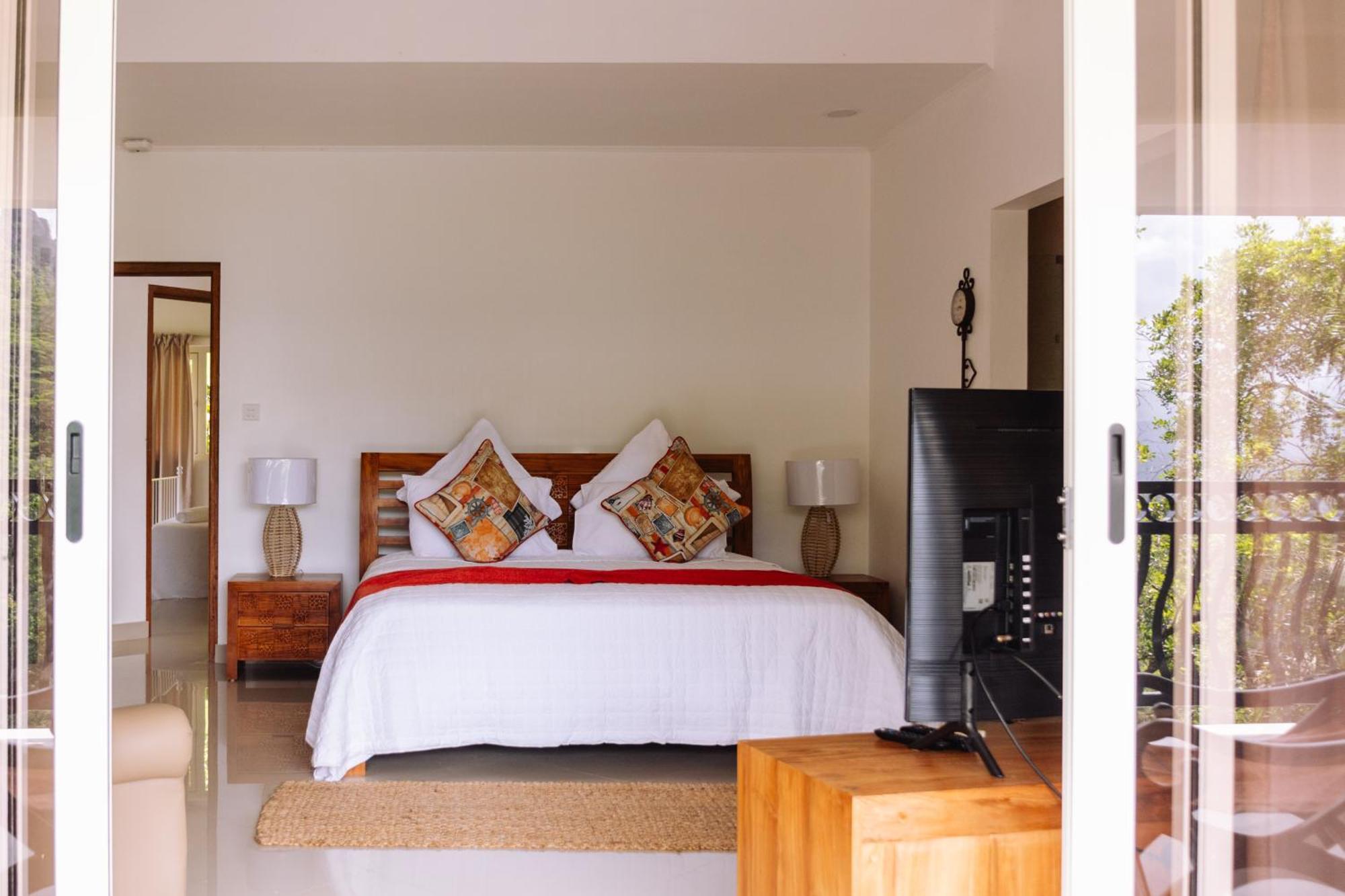 South Hill Villa Anse Royale Εξωτερικό φωτογραφία