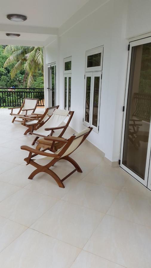 South Hill Villa Anse Royale Εξωτερικό φωτογραφία